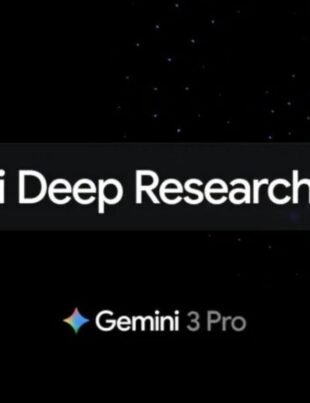 Gemini Deep Research