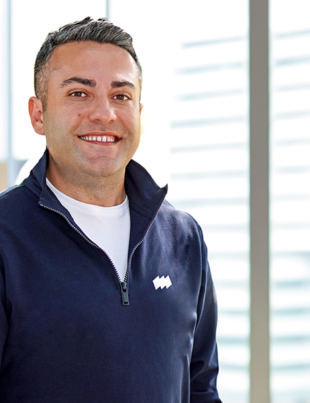 Mükellef Teknoloji - CEO Kenan Açıkelli