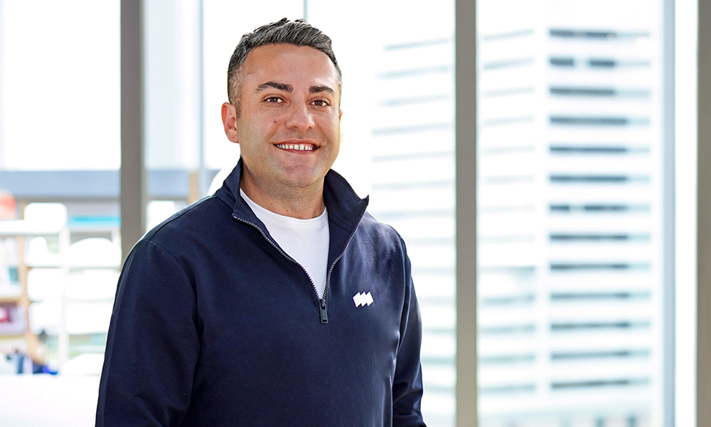 Mükellef Teknoloji - CEO Kenan Açıkelli