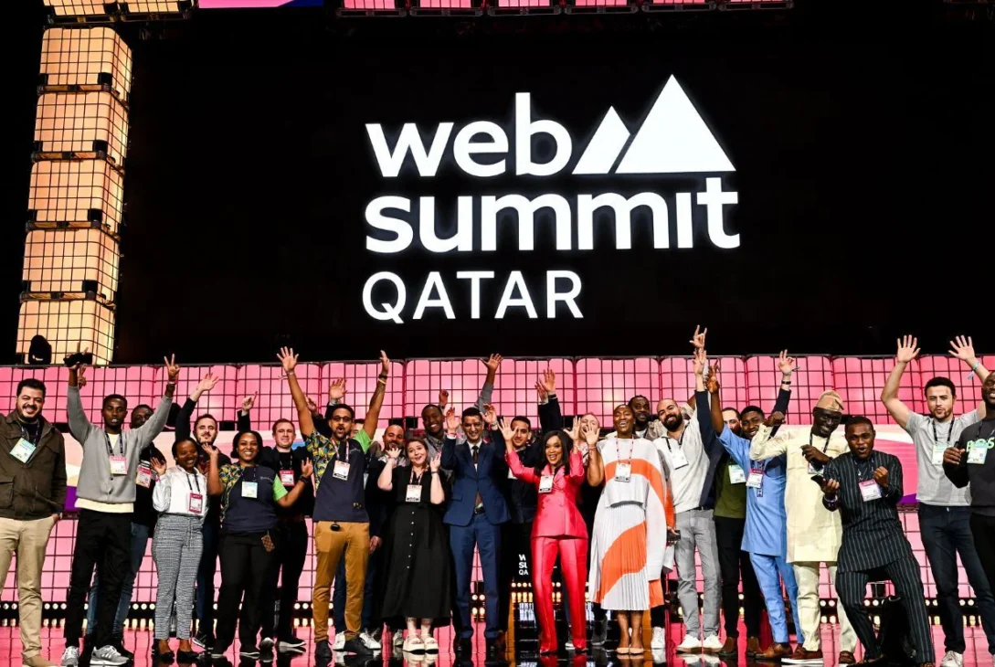 Web Summit Qatar 2026