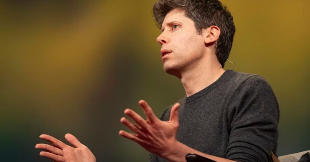 Sam Altman