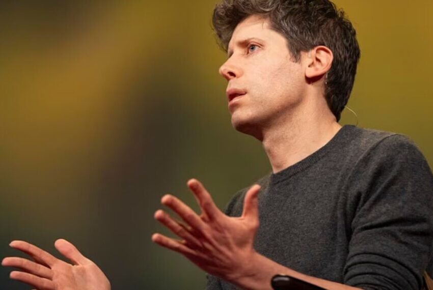 Sam Altman