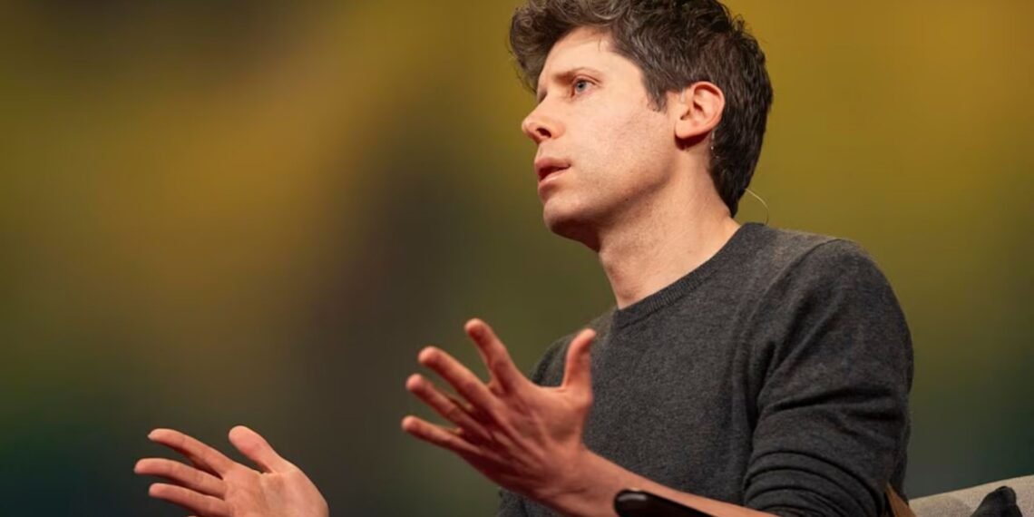 Who is Sam Altman? The Visionary Leader Behind the AI Revolution ...