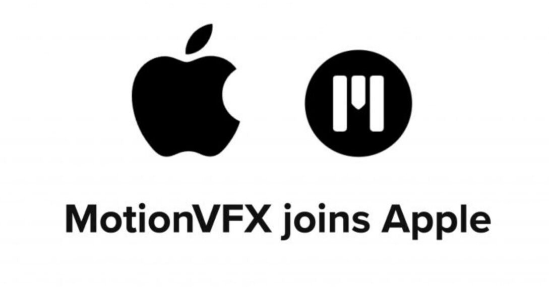 Apple MotionVFX