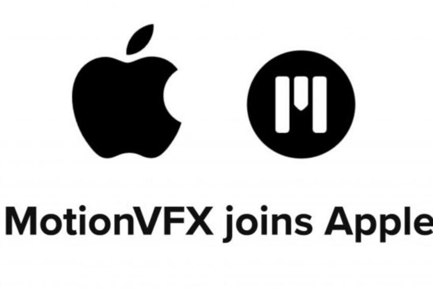 Apple MotionVFX